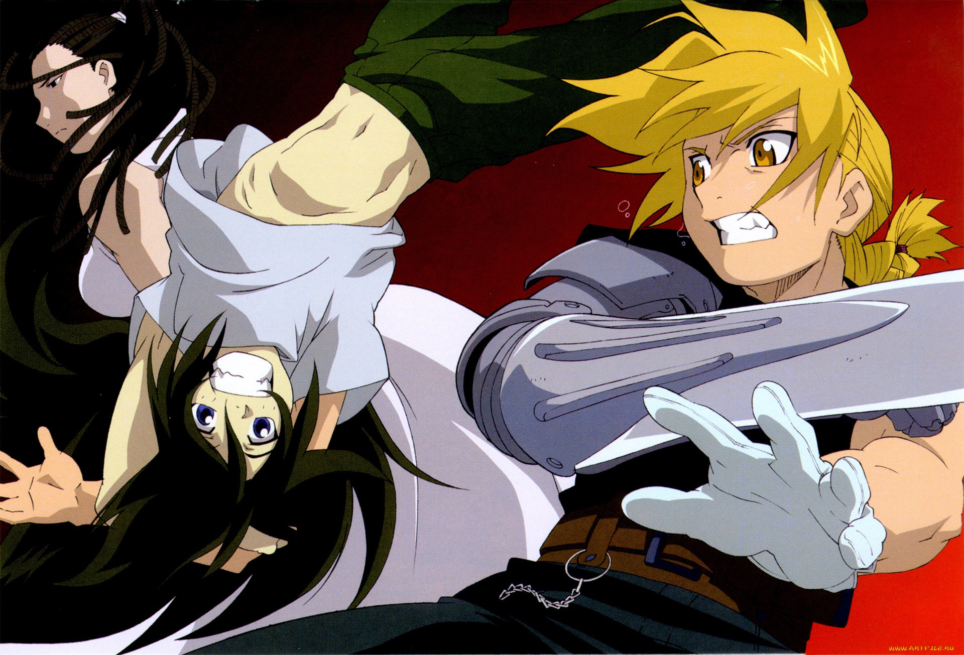 , fullmetal alchemist, fullmetal, alchemist